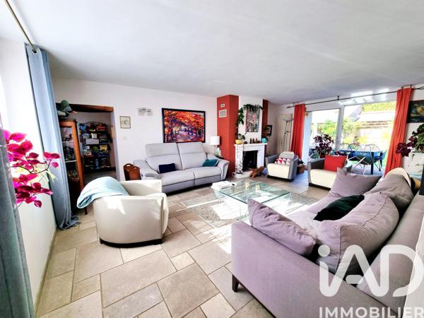 Maison à vendre 7 pièces 176 m² Janville-en-Beauce