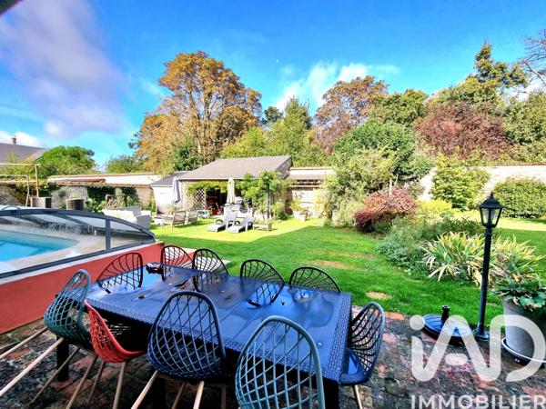 Maison à vendre 7 pièces 176 m² Janville-en-Beauce