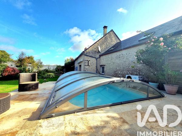 Maison à vendre 7 pièces 176 m² Janville-en-Beauce