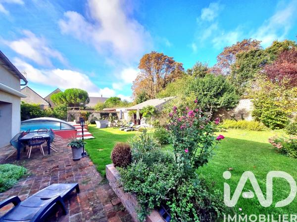 Maison à vendre 7 pièces 176 m² Janville-en-Beauce
