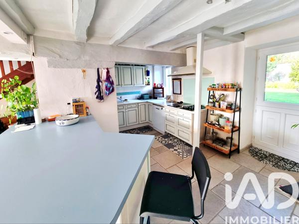 Maison à vendre 7 pièces 176 m² Janville-en-Beauce