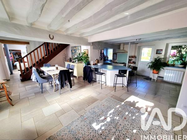 Maison à vendre 7 pièces 176 m² Janville-en-Beauce