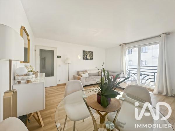 Appartement à vendre 3 pièces 63 m² Sainte-Geneviève-des-Bois