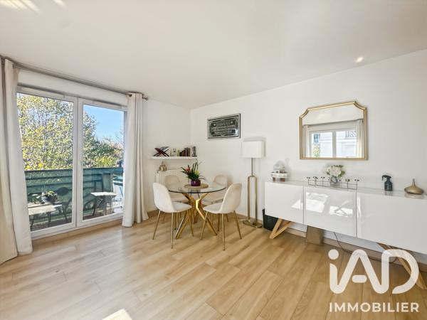 Appartement à vendre 3 pièces 63 m² Sainte-Geneviève-des-Bois