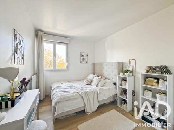 Appartement à vendre 3 pièces 63 m² Sainte-Geneviève-des-Bois