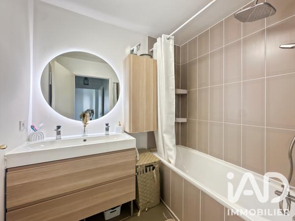 Appartement à vendre 3 pièces 63 m² Sainte-Geneviève-des-Bois