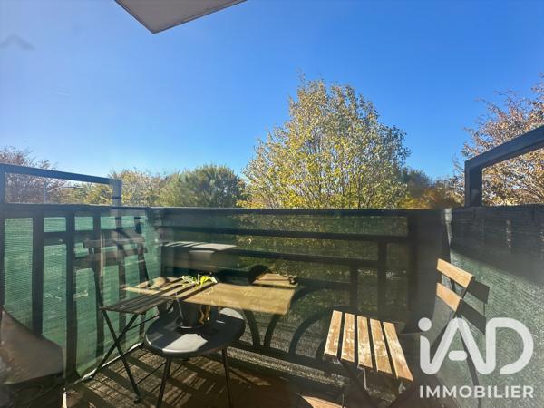 Appartement à vendre 3 pièces 63 m² Sainte-Geneviève-des-Bois
