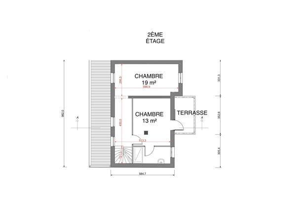 Maison 7 pièces - 189 m² Bien prestige