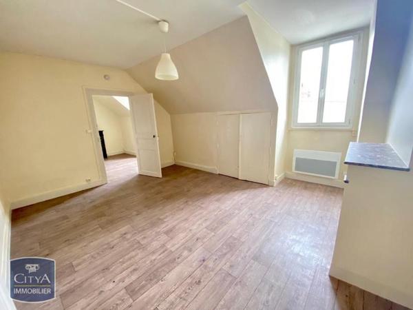 Appartement à louer 3 pièces 43.77m² Tours (37000)