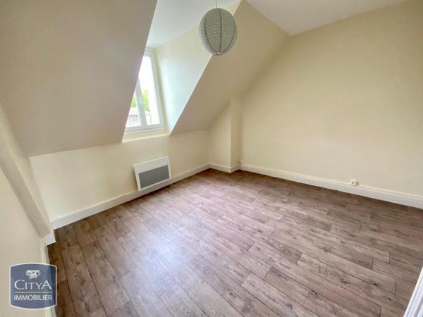Appartement à louer 3 pièces 43.77m² Tours (37000)