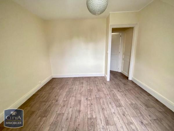 Appartement à louer 3 pièces 43.77m² Tours (37000)