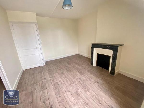 Appartement à louer 3 pièces 43.77m² Tours (37000)