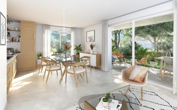 Villa 5 pièce(s) 4 chambre(s) 120 m²