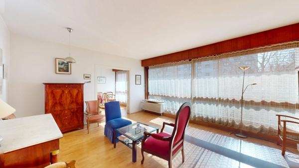 Appartement Chatenay Malabry 5 pièce(s) 103.83m2 ; RER B Robinson ; Calme ; Résidence sécurisée ; Gardien ; Commerces ; Ecoles