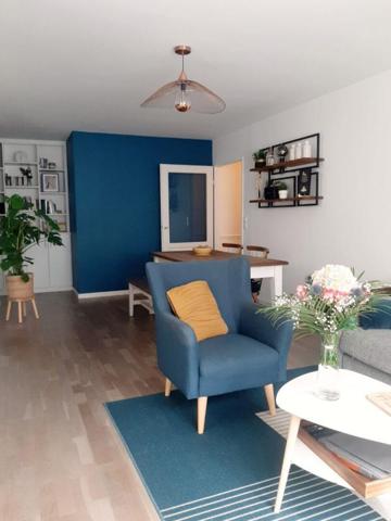 Appartement Le Plessis Robinson 4 pièce(s)