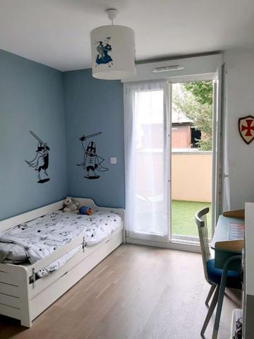 Appartement Le Plessis Robinson 4 pièce(s)