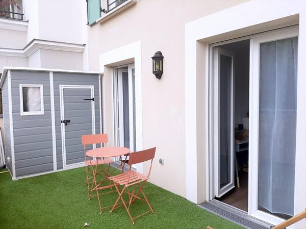 Appartement Le Plessis Robinson 4 pièce(s)
