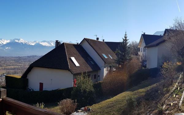 Appartement à louer