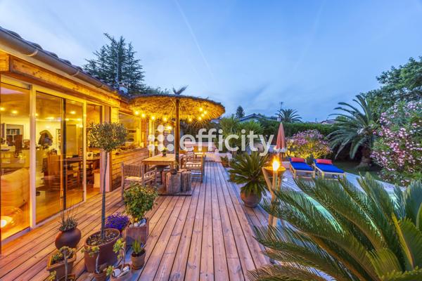 Maison 6 pièces - 200 m²