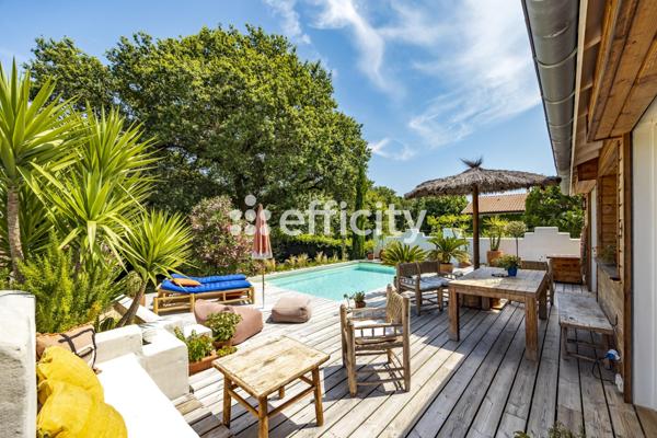 Maison 6 pièces - 200 m²