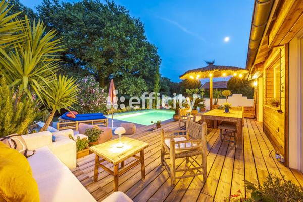 Maison 6 pièces - 200 m²