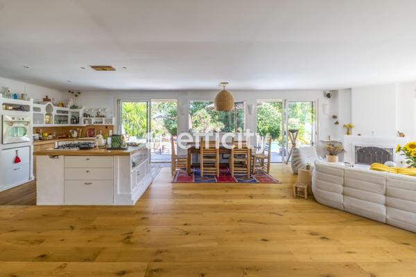 Maison 6 pièces - 200 m²