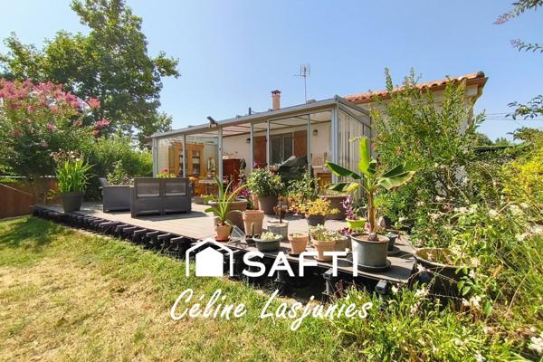 Style moderne, prestations soignées et cadre calme : découvrez cette maison clé en main au cœur du Lot et Garonne