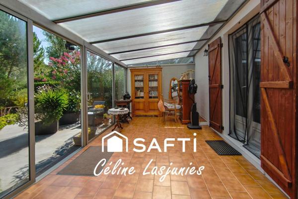 Style moderne, prestations soignées et cadre calme : découvrez cette maison clé en main au cœur du Lot et Garonne