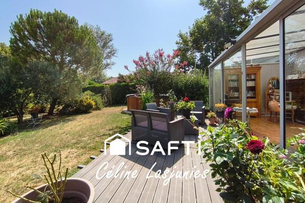 Style moderne, prestations soignées et cadre calme : découvrez cette maison clé en main au cœur du Lot et Garonne