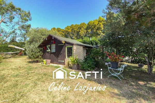 Style moderne, prestations soignées et cadre calme : découvrez cette maison clé en main au cœur du Lot et Garonne