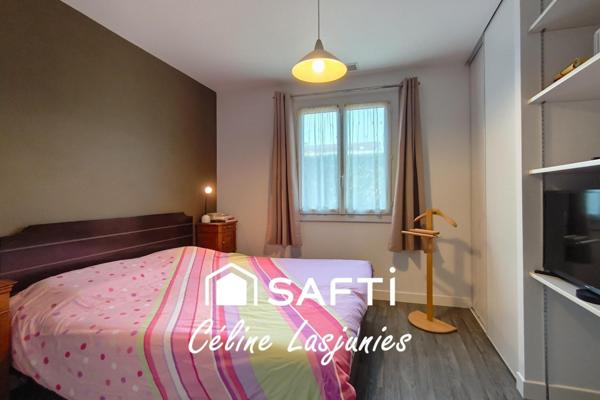 Style moderne, prestations soignées et cadre calme : découvrez cette maison clé en main au cœur du Lot et Garonne