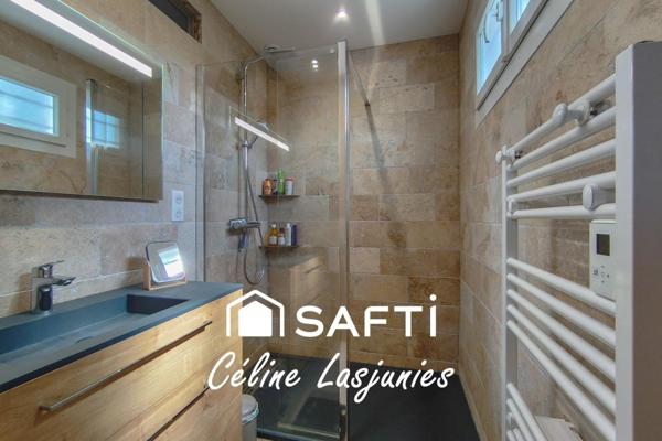 Style moderne, prestations soignées et cadre calme : découvrez cette maison clé en main au cœur du Lot et Garonne