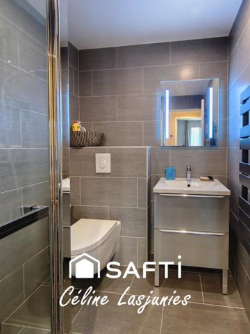 Style moderne, prestations soignées et cadre calme : découvrez cette maison clé en main au cœur du Lot et Garonne