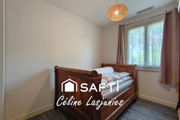 Style moderne, prestations soignées et cadre calme : découvrez cette maison clé en main au cœur du Lot et Garonne