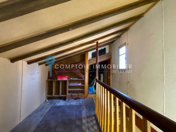 Maison de village
                                                                                                                                                                                                                                                                                                                        4 pièce(s)                                                                                                                                                                                                          3 chambre(s)                                                                                                                                                                                                          81  m²