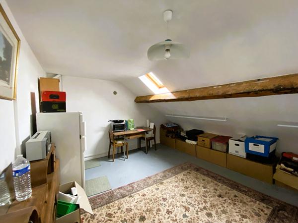 2 pièces DERNIER ÉTAGE en HYPER CENTRE de Fontenay aux Roses