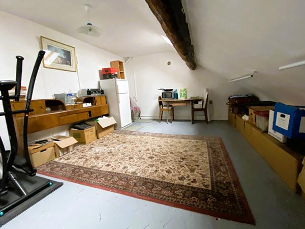 2 pièces DERNIER ÉTAGE en HYPER CENTRE de Fontenay aux Roses