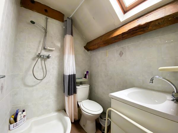 2 pièces DERNIER ÉTAGE en HYPER CENTRE de Fontenay aux Roses