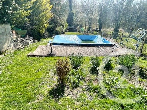 Maison à vendre  5 pièces - 101 m2 GUERBIGNY - 80