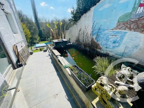 Maison à vendre  5 pièces - 101 m2 GUERBIGNY - 80