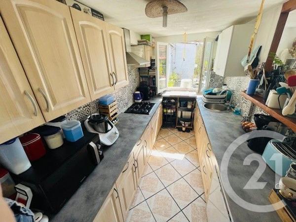 Maison à vendre  5 pièces - 101 m2 GUERBIGNY - 80