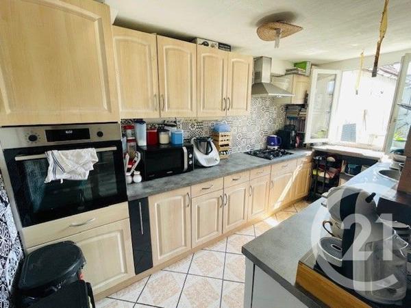 Maison à vendre  5 pièces - 101 m2 GUERBIGNY - 80