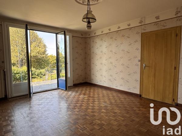 Maison à vendre 5 pièces 103 m² La Châtaigneraie
