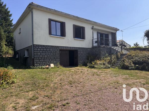 Maison à vendre 5 pièces 103 m² La Châtaigneraie