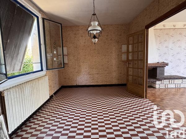 Maison à vendre 5 pièces 103 m² La Châtaigneraie