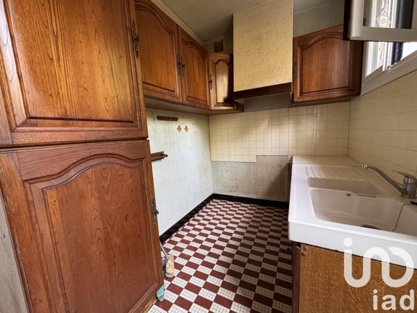 Maison à vendre 5 pièces 103 m² La Châtaigneraie