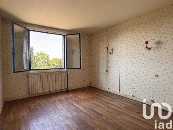 Maison à vendre 5 pièces 103 m² La Châtaigneraie
