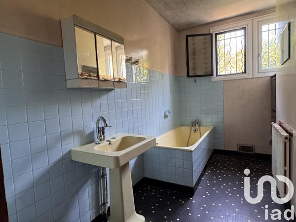 Maison à vendre 5 pièces 103 m² La Châtaigneraie