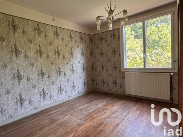 Maison à vendre 5 pièces 103 m² La Châtaigneraie