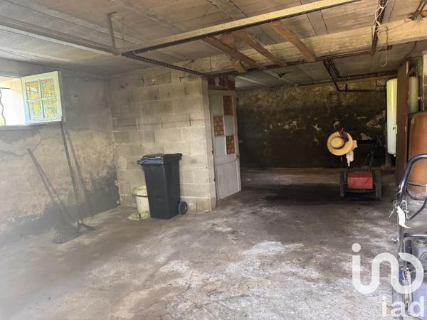 Maison à vendre 5 pièces 103 m² La Châtaigneraie